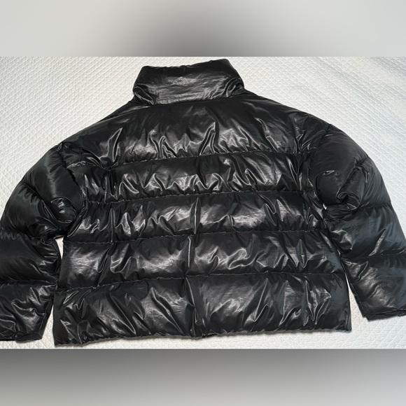 Nike Down-Fill Puffer Jacket in Black Size XL - Picture 10 of 11